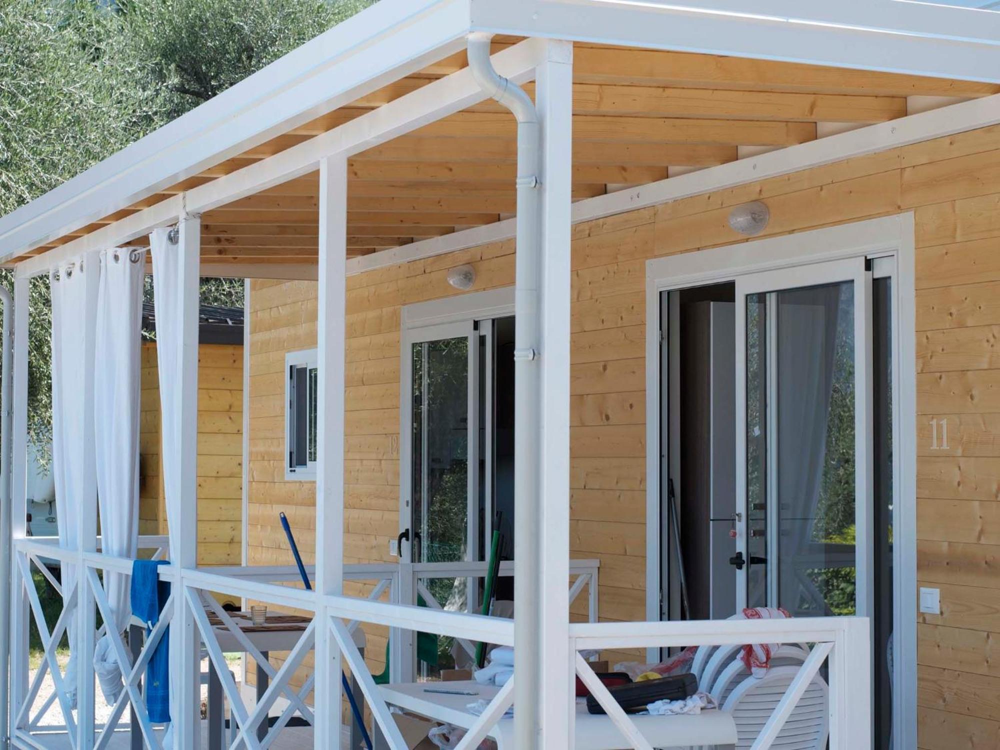 Aquacamp Hotel Brenzone sul Garda Bagian luar foto