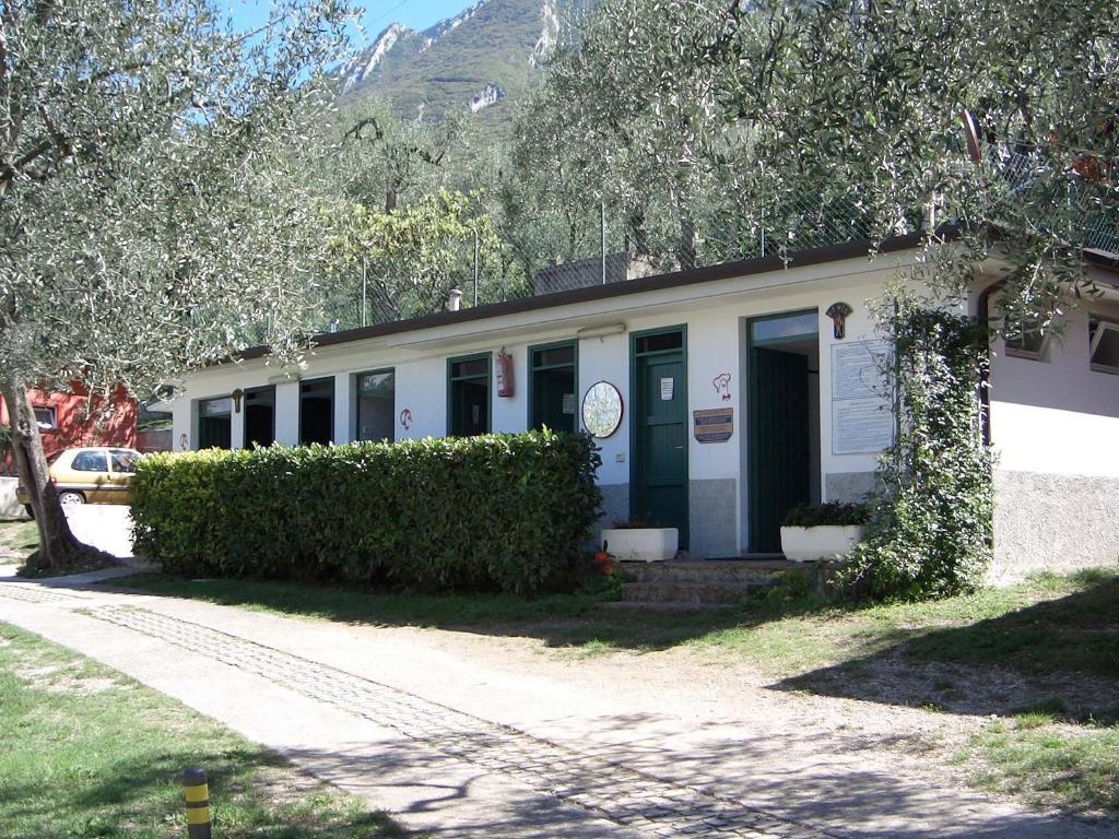 Aquacamp Hotel Brenzone sul Garda Bagian luar foto