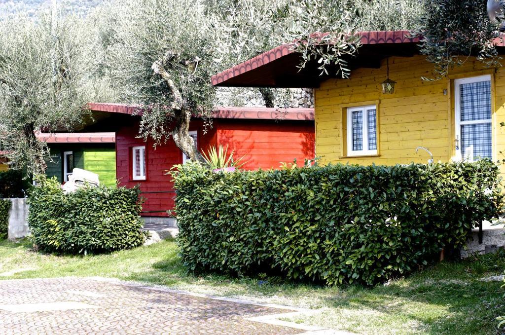 Aquacamp Hotel Brenzone sul Garda Ruang foto